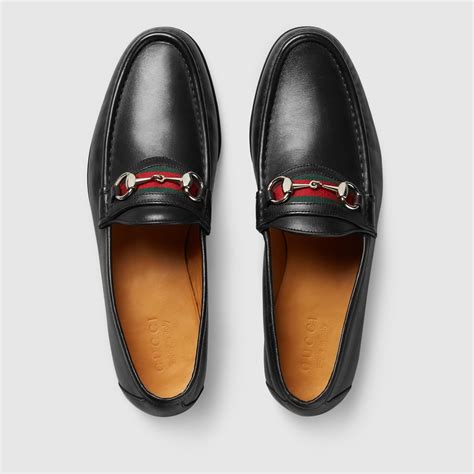 gucci loafer man|Gucci horsebit loafer men.